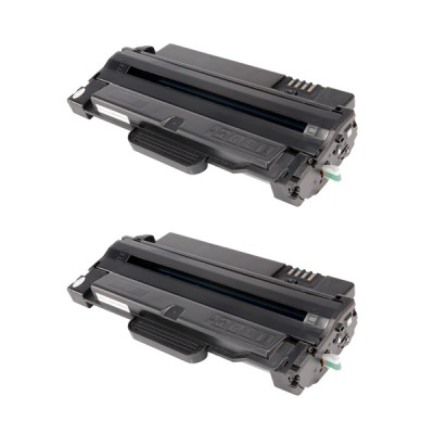 Картридж Samsung MLT-D1052L / ML-1910 Комплект 2 шт, совместимый