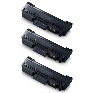 Картридж Samsung MLT-D116L Комплект 3 шт, совместимый